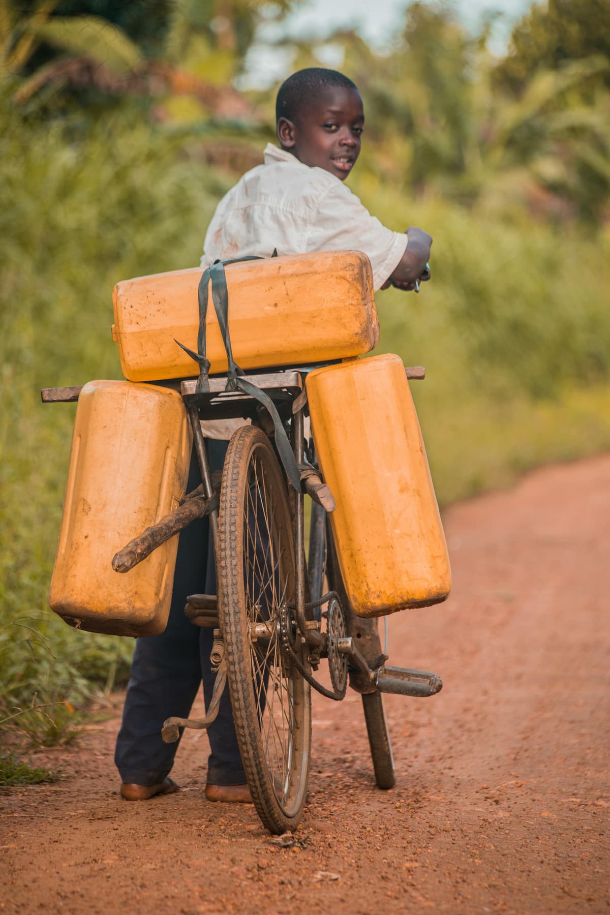 Foundation image - Child workman 